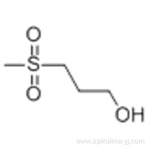 1-Propanol,3-(methylsulfonyl)- CAS 2058-49-3